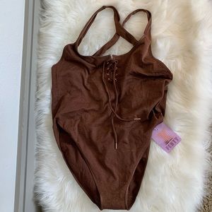NWT Fenty Savage Bodysuit